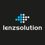 Lenzsolution Logo