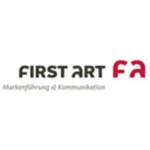 FIRST ART GmbH Agentur für Markenführung & Kommunikation Logo