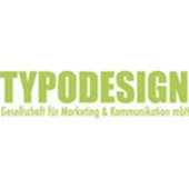TYPODESIGN Gesellschaft für Marketing & Kommunikation mbH Logo
