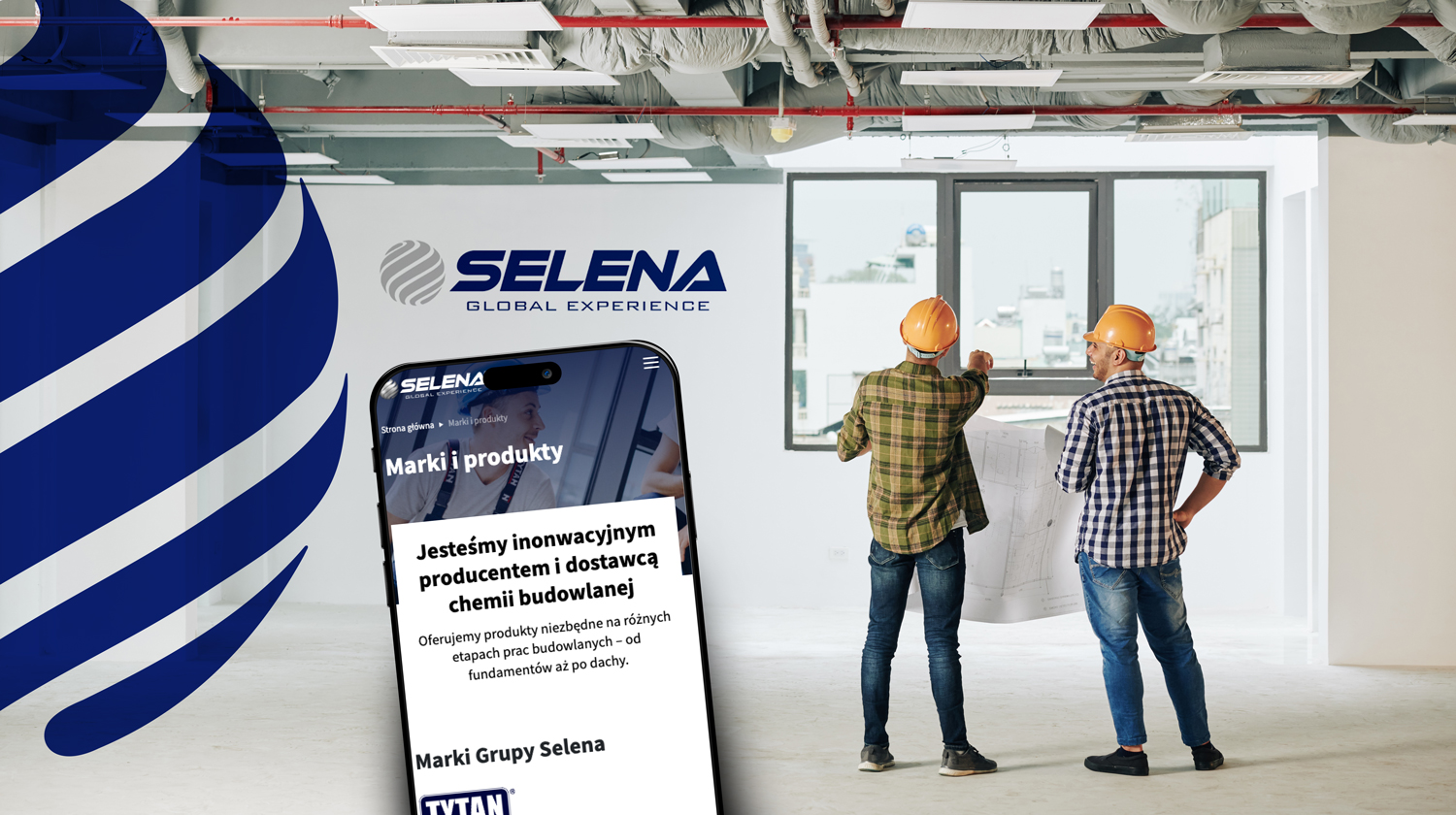 WordPress business website based on Versa WP - WLC Starter Template