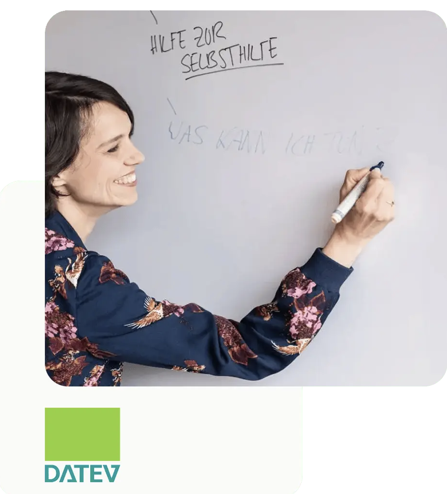UX&I GmbH Project - DATEV UX writing structure