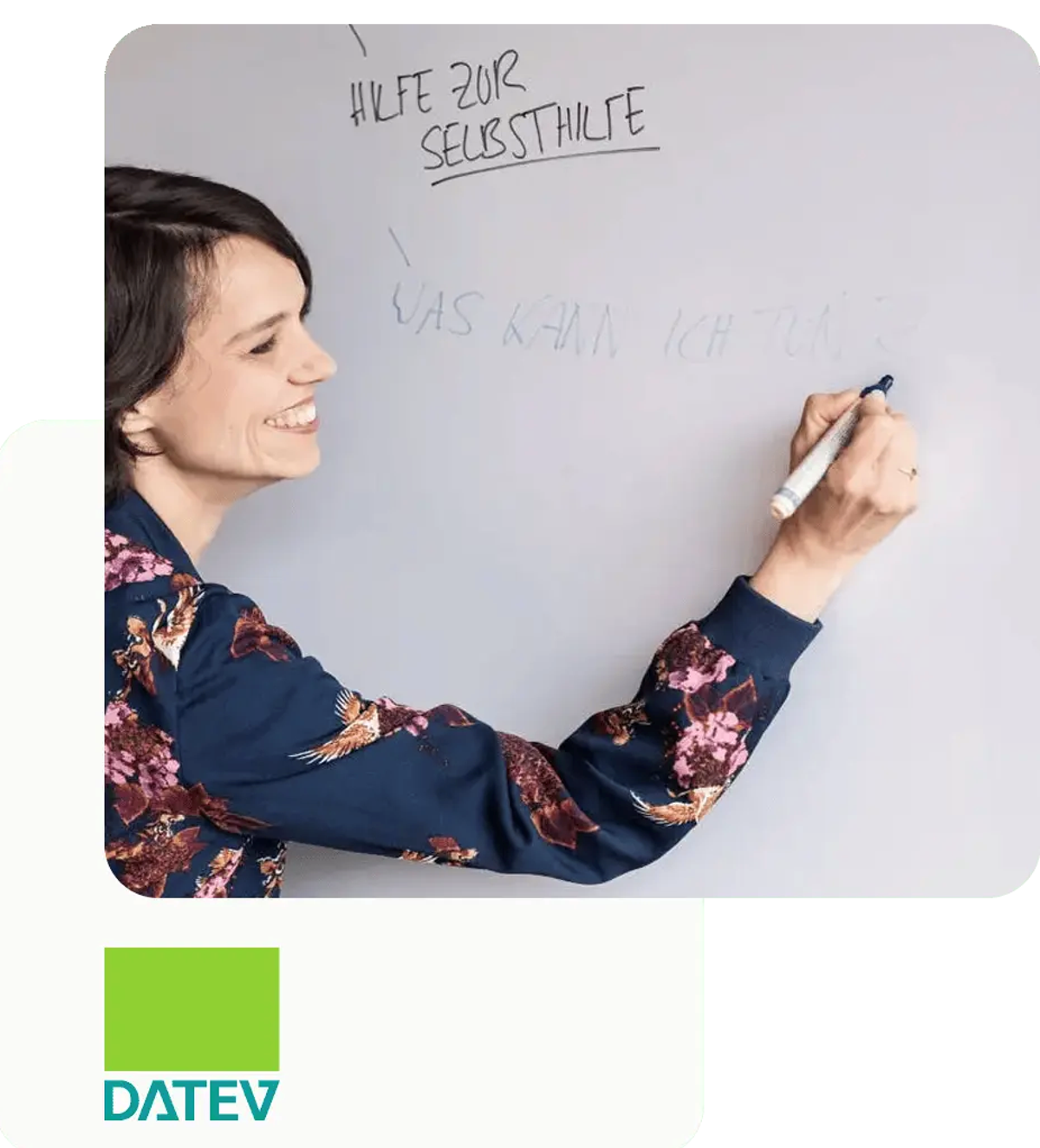 DATEV UX writing structure