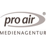 pro air Medienagentur GmbH Logo