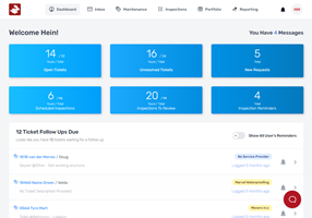 CodeRiders Project - PROPERTY MANAGEMENT SOFTWARE AND APP DEVELOPMENT