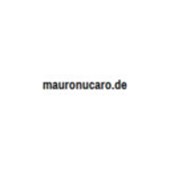 mauronucaro.de Logo