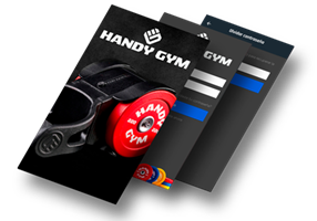 ABAMobile Project - HandyGym, the app that helps you to keep fit
