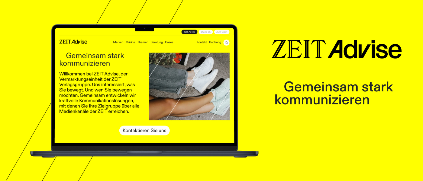 Enfants Terribles digital GmbH Project - Launch