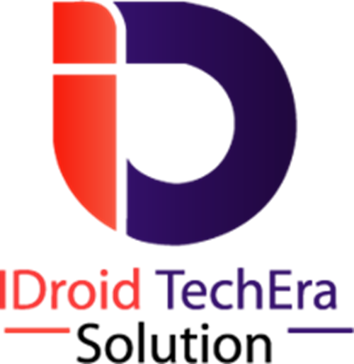 IDroidTechEra Solution Logo