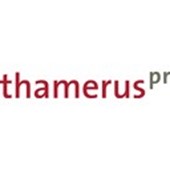 Thamerus Public Relations Logo