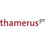 Thamerus Public Relations Logo