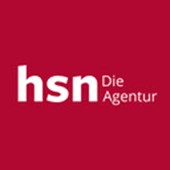 hsn - Die Agentur Logo