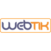 WebTik Online Logo