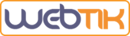 WebTik Online Logo