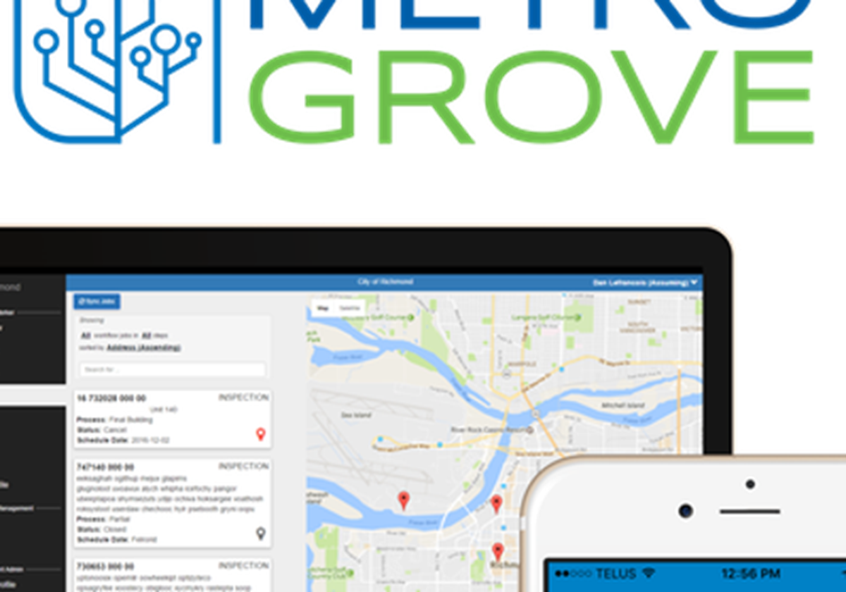 City of Richmond: Mobile Workforce Management Service - 