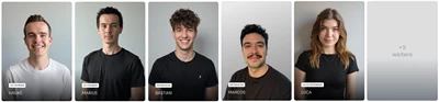 hafencity.dev GmbH Team