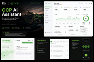 XAI Project - OCP AI Assistant, Enterprise Knowledge Copilot (Concept Case Study)