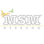 MSM-Werbung Logo