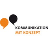 Christiane Beyer - Kommunikation mit Konzept Logo