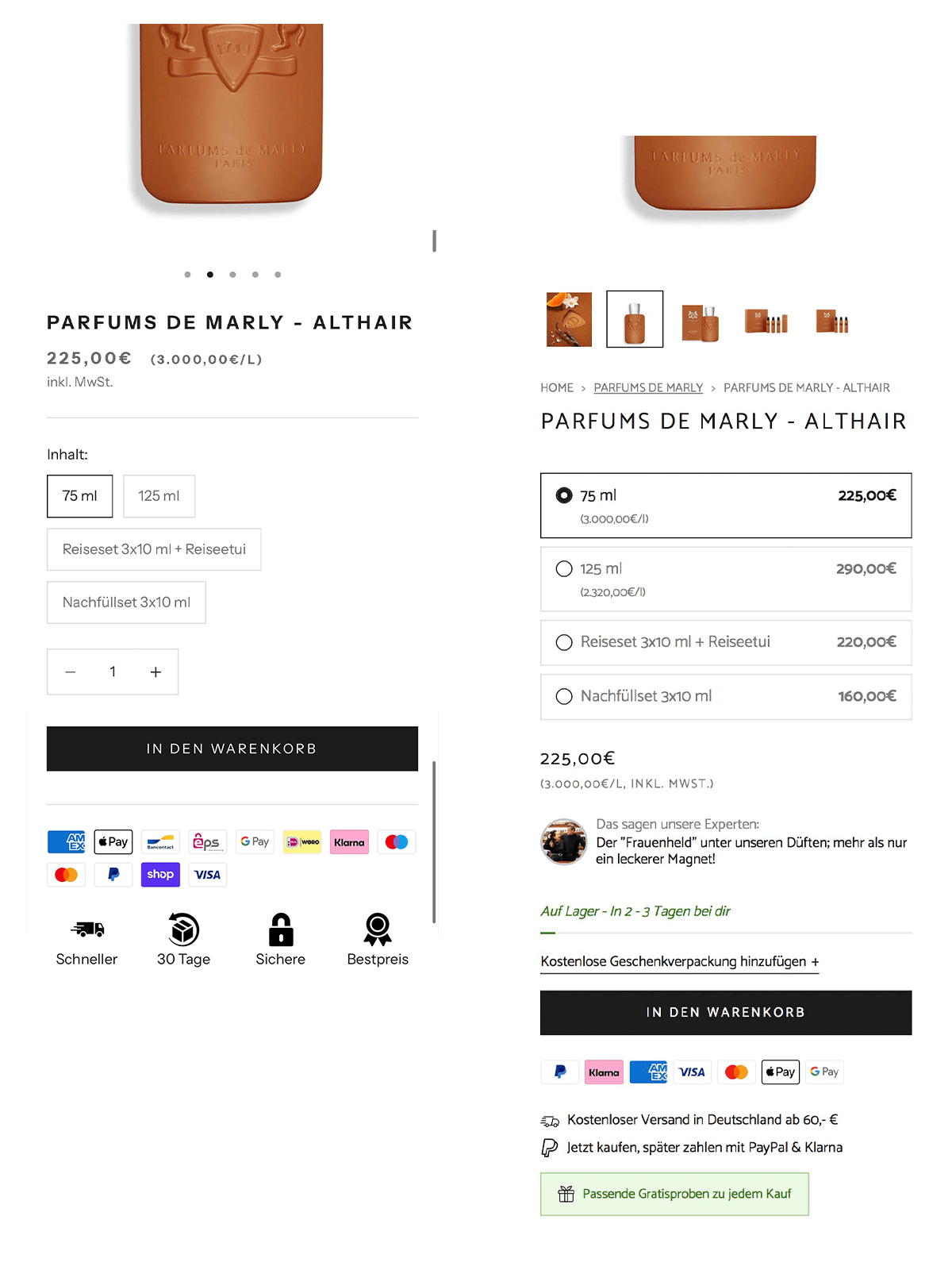 YARU Project - Relaunch Shopify Shop