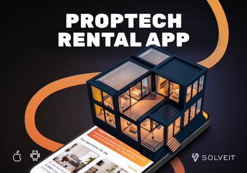 SolveIt Project - Proptech Rental App