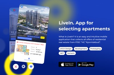 LiveIn.App