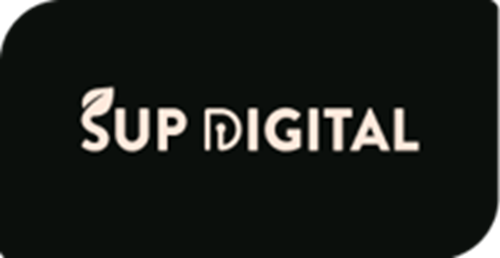 SUP digital Logo