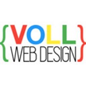 Voll Web Design Logo