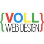 Voll Web Design Logo