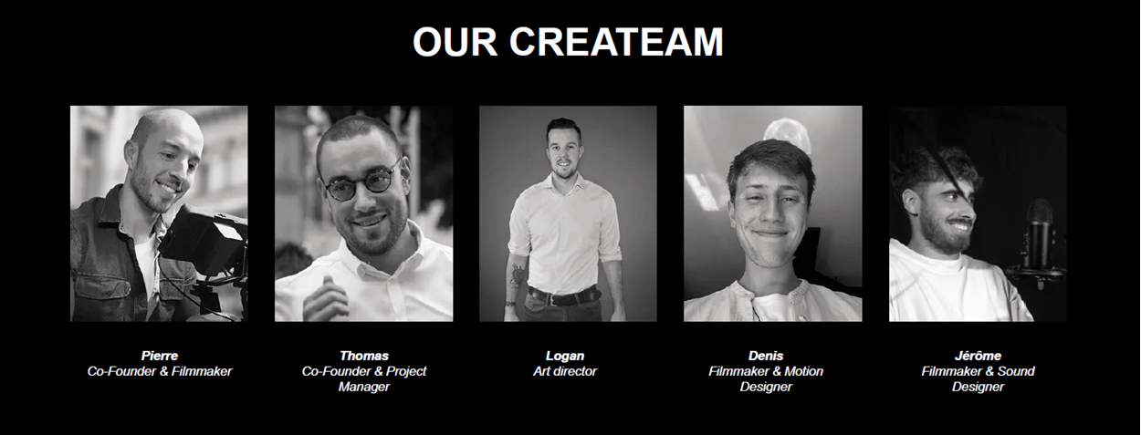 Yeti.lu Team