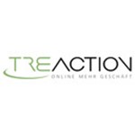 treaction ag Logo