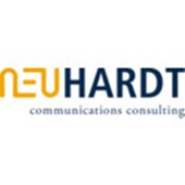 NEUHARDT communications consulting Logo