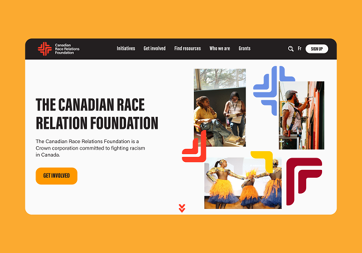 Canadian Race Relations Foundation - 