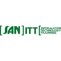 [SAN]ITT[ Information Technology Trainings Logo