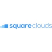 Squareclouds Design Logo