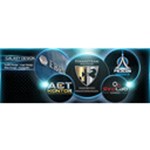 Galaxy Design Logo