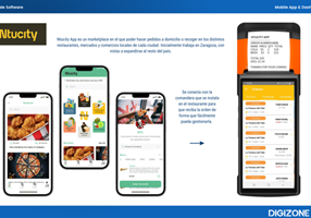 Digizone Labs Project - NTUCITY