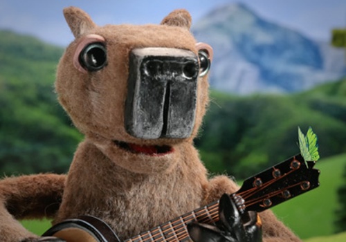 5 A.M. Studios | Stop-Motion Project - Cricket Wireless - Anyone can be a friend
