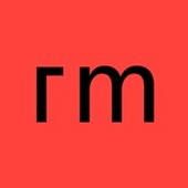 Reinier Martin UX Design Studio Logo