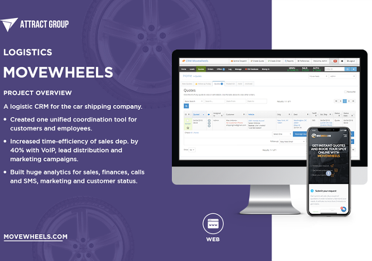  - Movewheels
