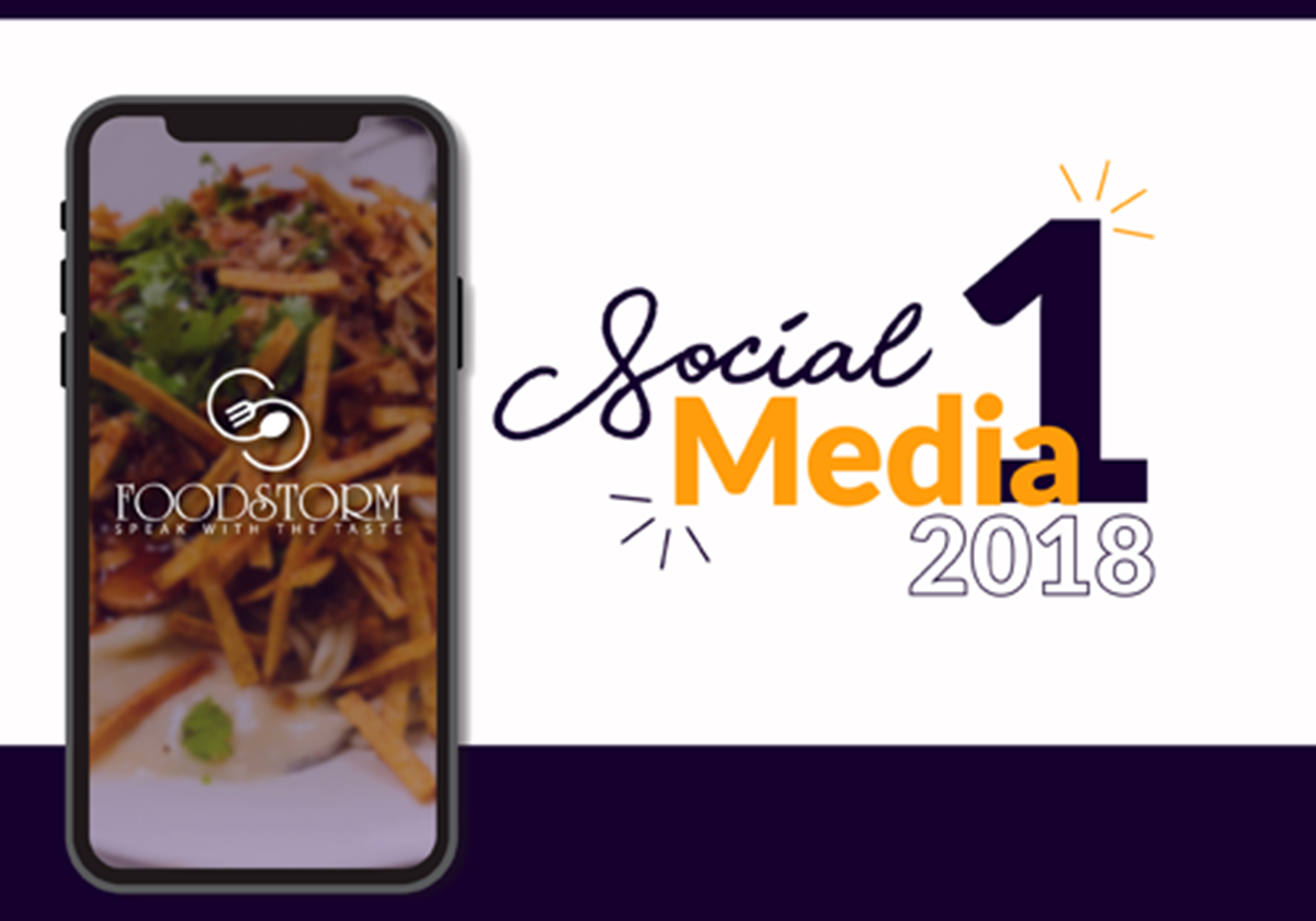 Social Media - 1 - 