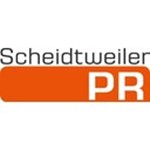 Scheidtweiler PR Logo
