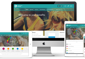 Qubiz Project - Employee Benefits Management Software