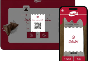 Your Tech Club B.V. Project - Promotional campaign platform for Verkade