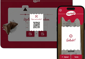 Your Tech Club B.V. Project - Promotional campaign platform for Verkade