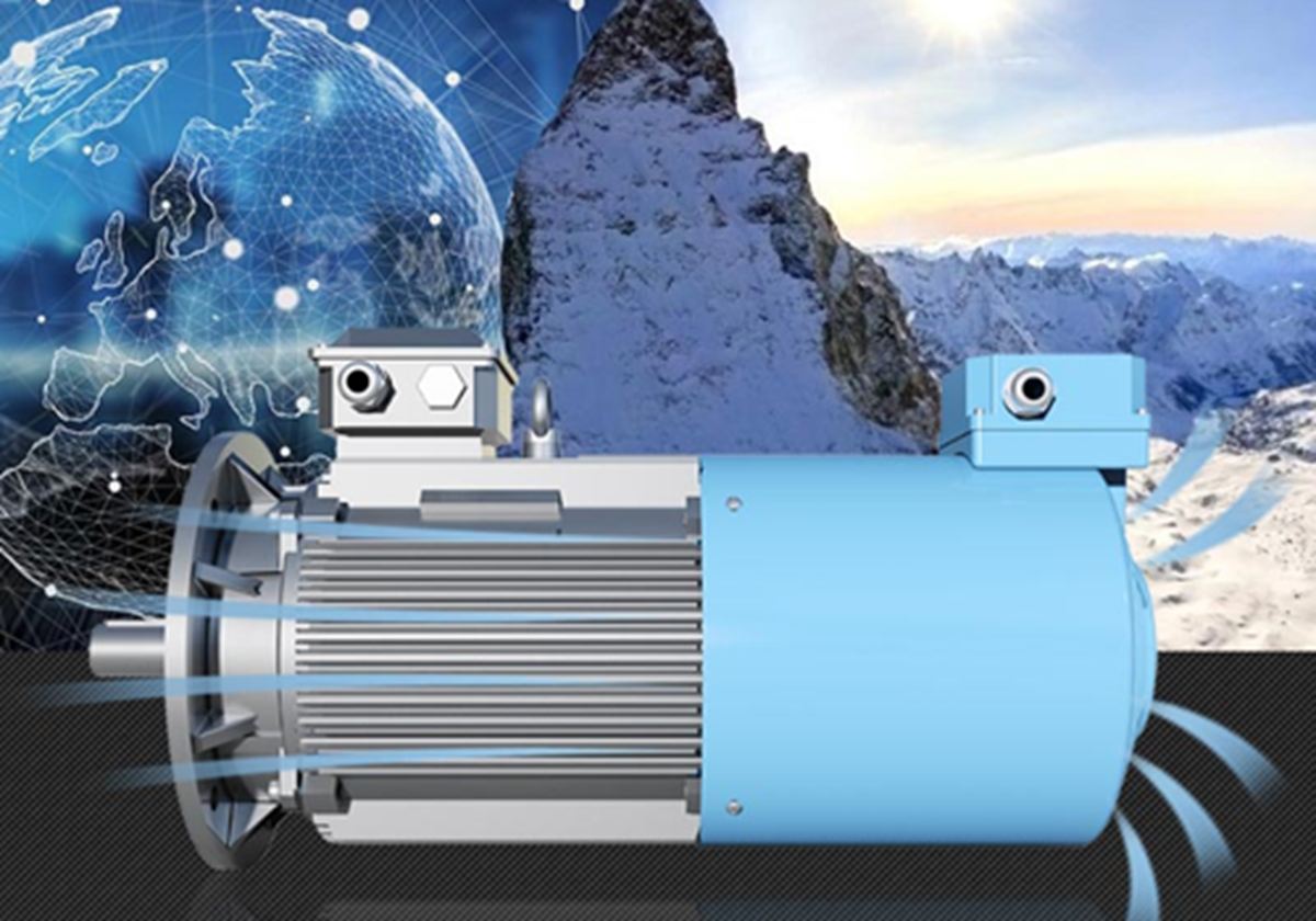 Forced Ventilation - STARK Forced Ventilation