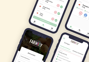 Novolabs Project - We helped Farmily automate its internal processes
