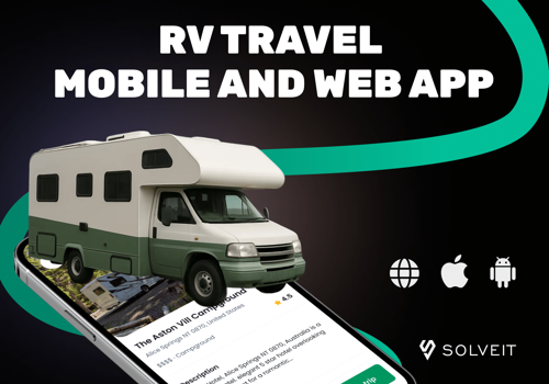SolveIt Project - RV Travel Mobile- und Web-App