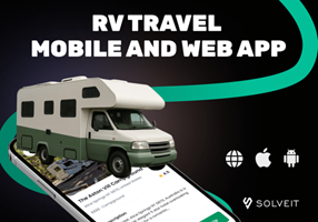 SolveIt Project - RV Travel Mobile- und Web-App