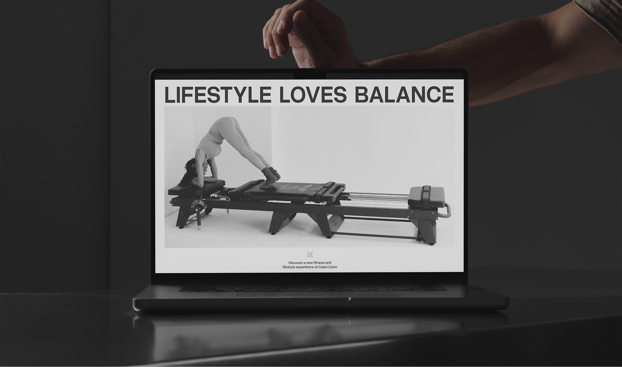 The Weather Project - CASA CORPO // WEB DESIGN & DEVELOPMENT