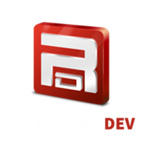 Reservoir Dev Logo